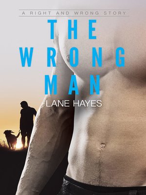 The Wrong Man - ebook